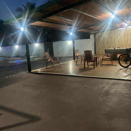 Hotel E Restaurante Na Chacara ドウラドス エクステリア 写真