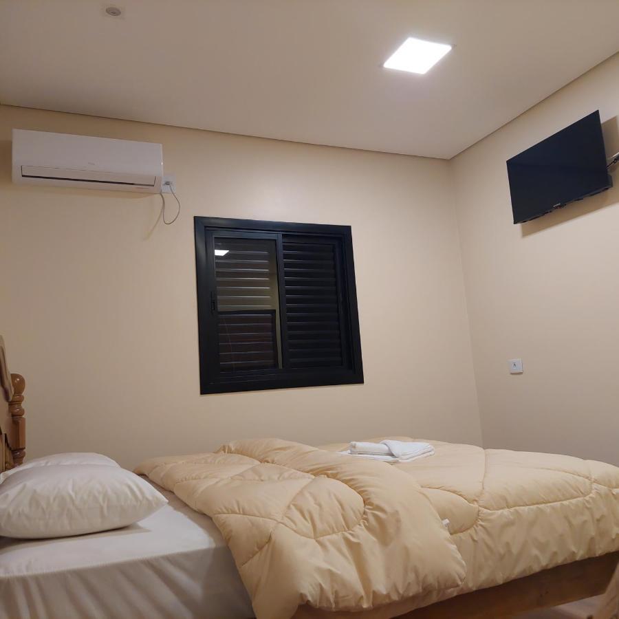 Hotel E Restaurante Na Chacara ドウラドス エクステリア 写真