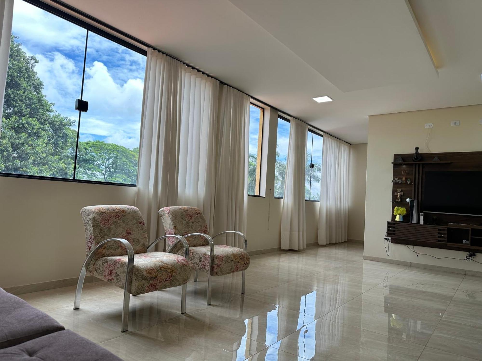 Hotel E Restaurante Na Chacara ドウラドス エクステリア 写真