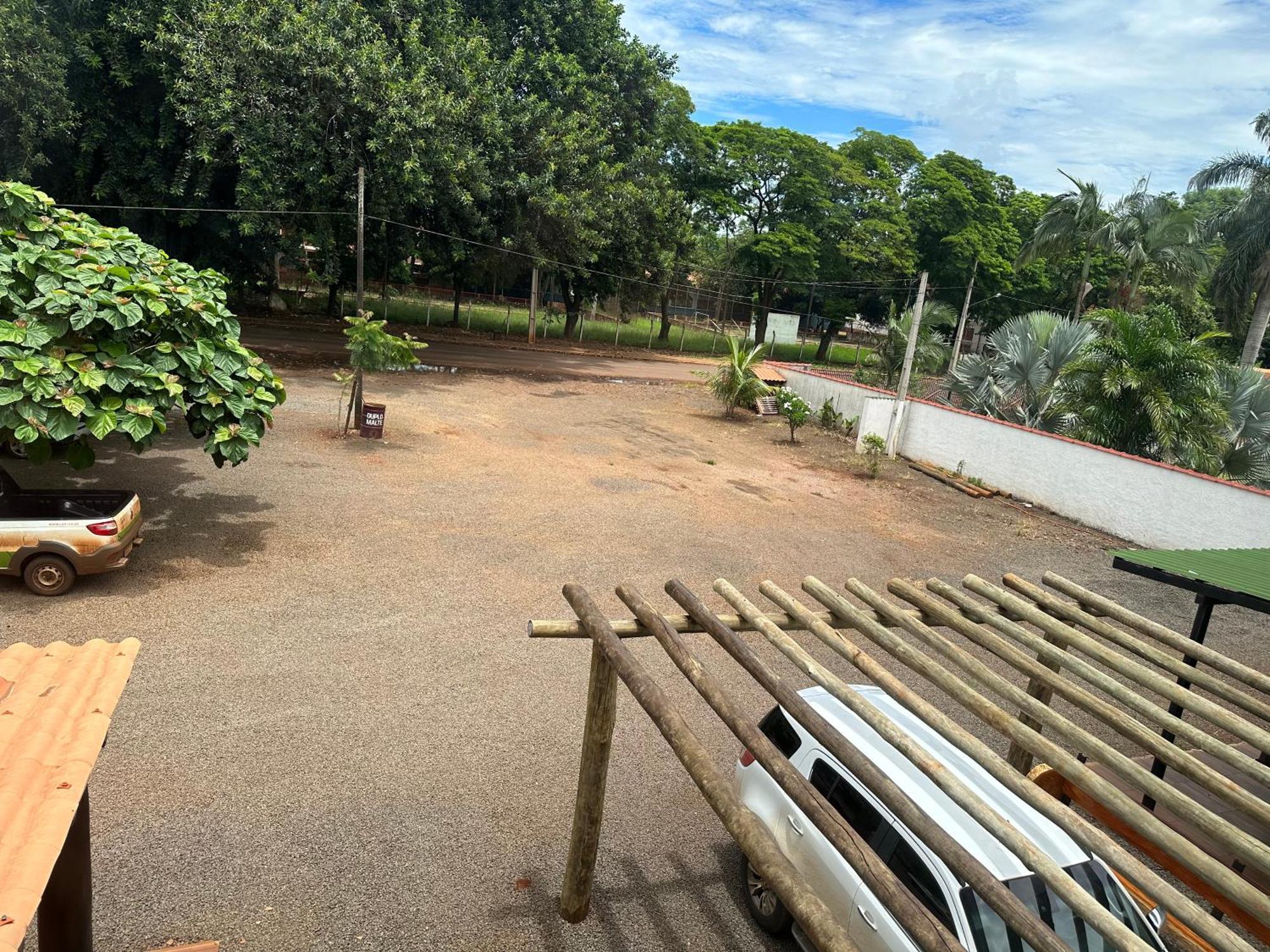 Hotel E Restaurante Na Chacara ドウラドス エクステリア 写真