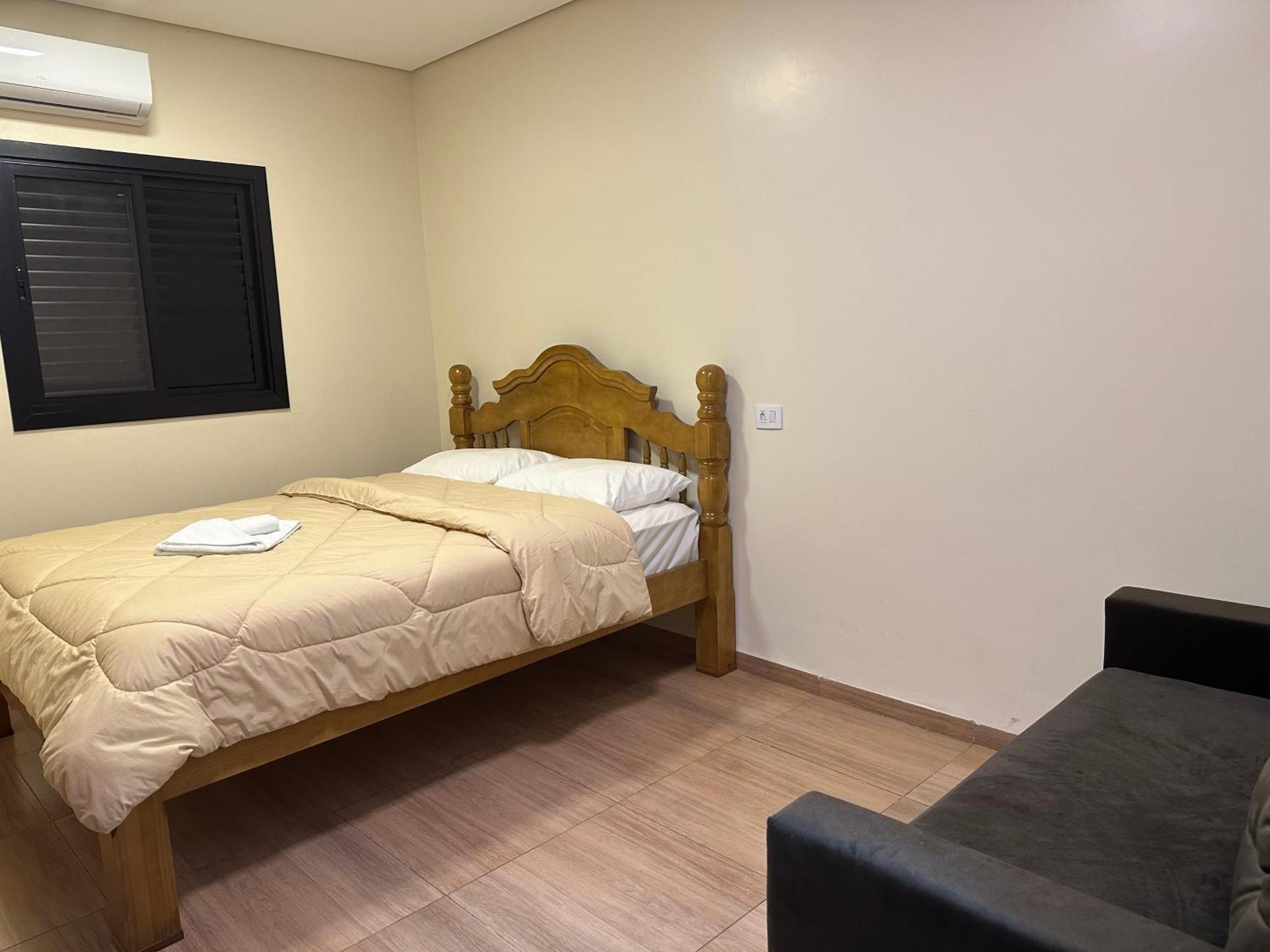 Hotel E Restaurante Na Chacara ドウラドス エクステリア 写真