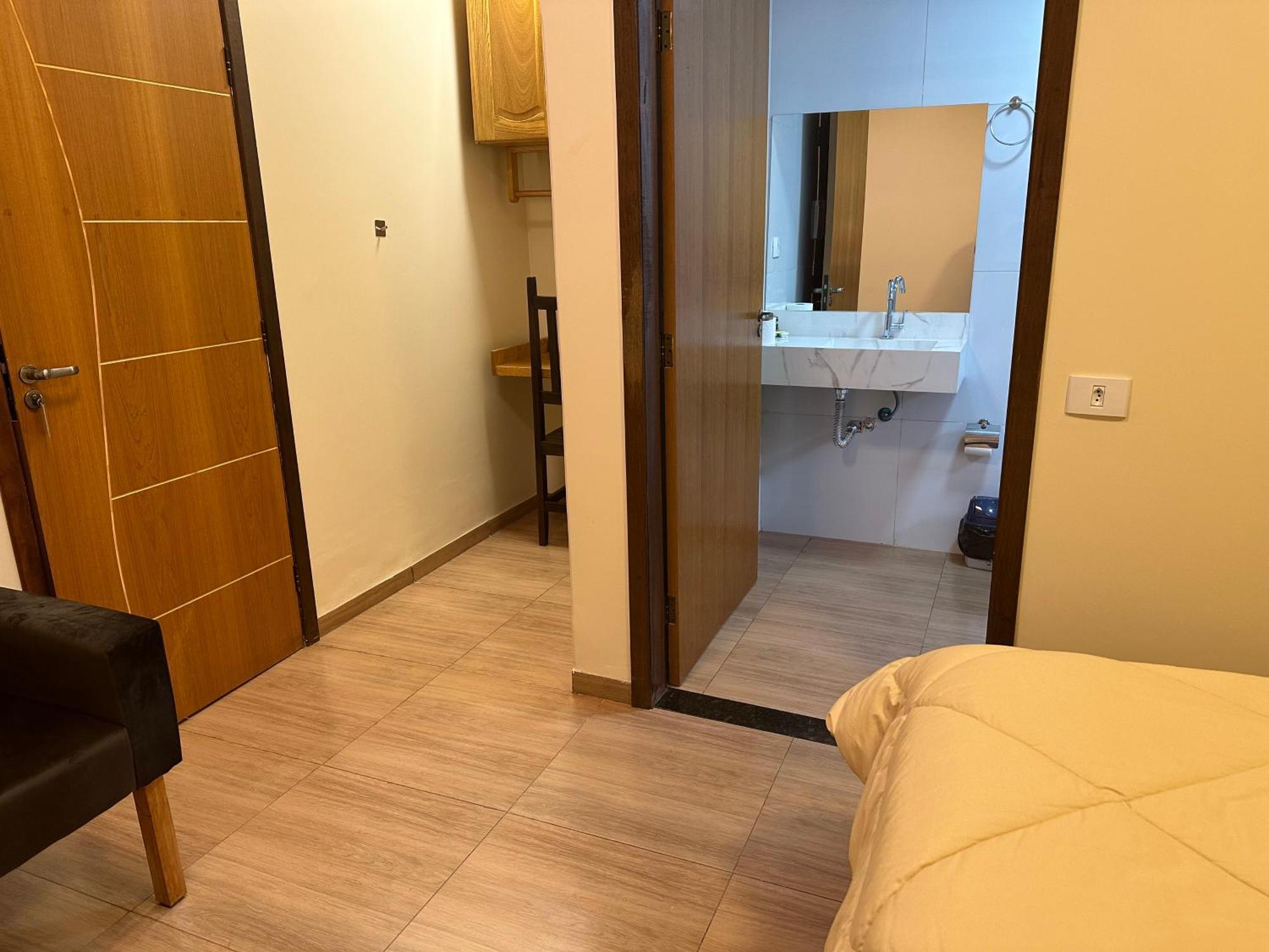 Hotel E Restaurante Na Chacara ドウラドス エクステリア 写真