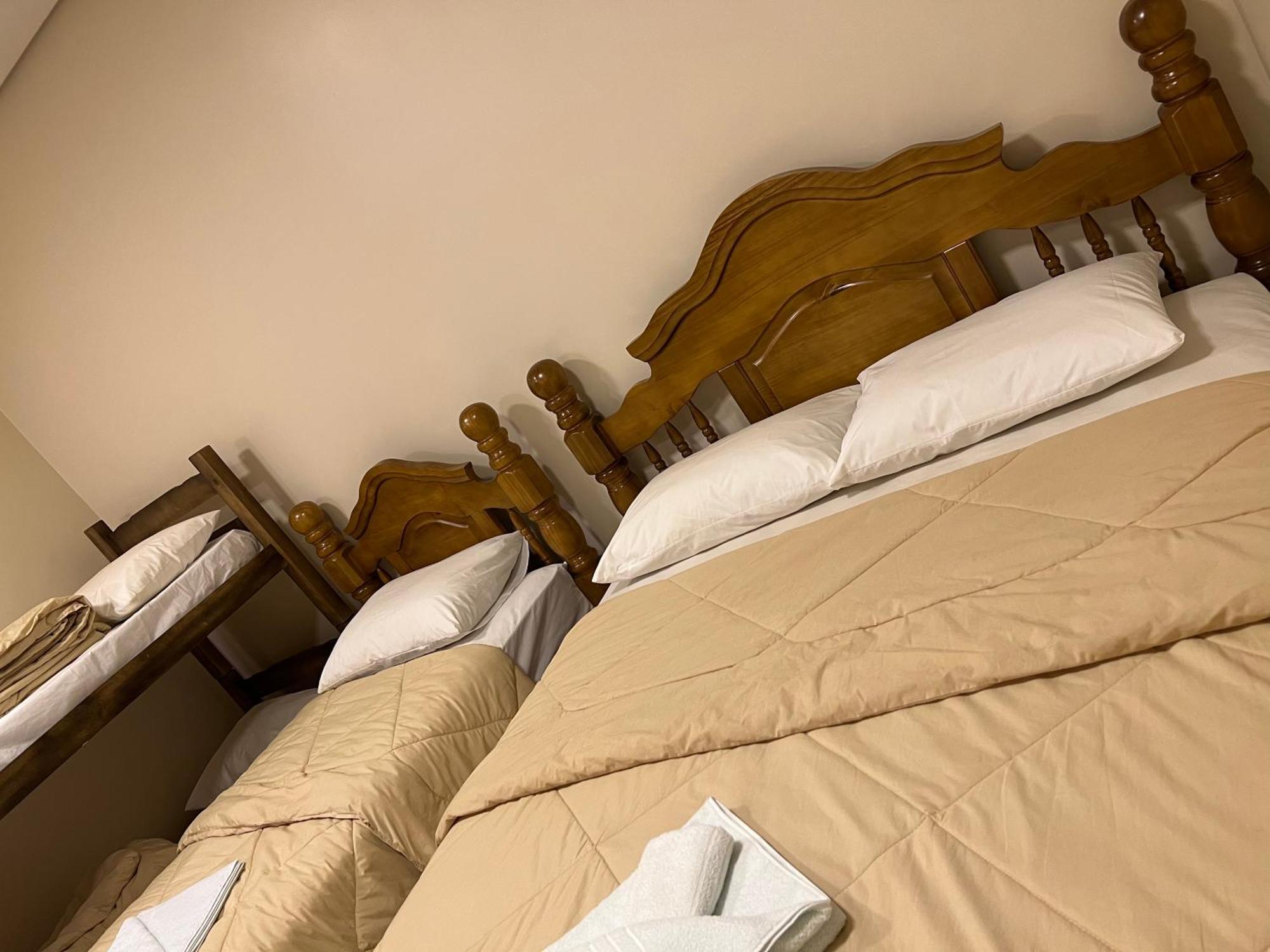 Hotel E Restaurante Na Chacara ドウラドス エクステリア 写真