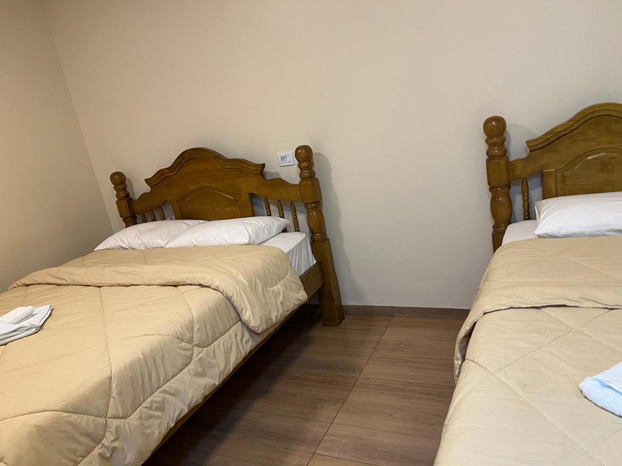 Hotel E Restaurante Na Chacara ドウラドス エクステリア 写真