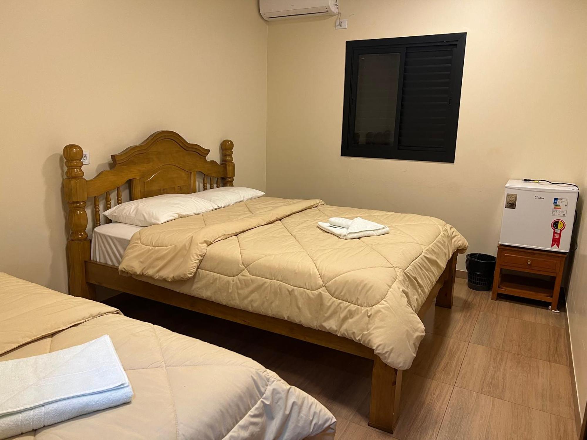 Hotel E Restaurante Na Chacara ドウラドス エクステリア 写真