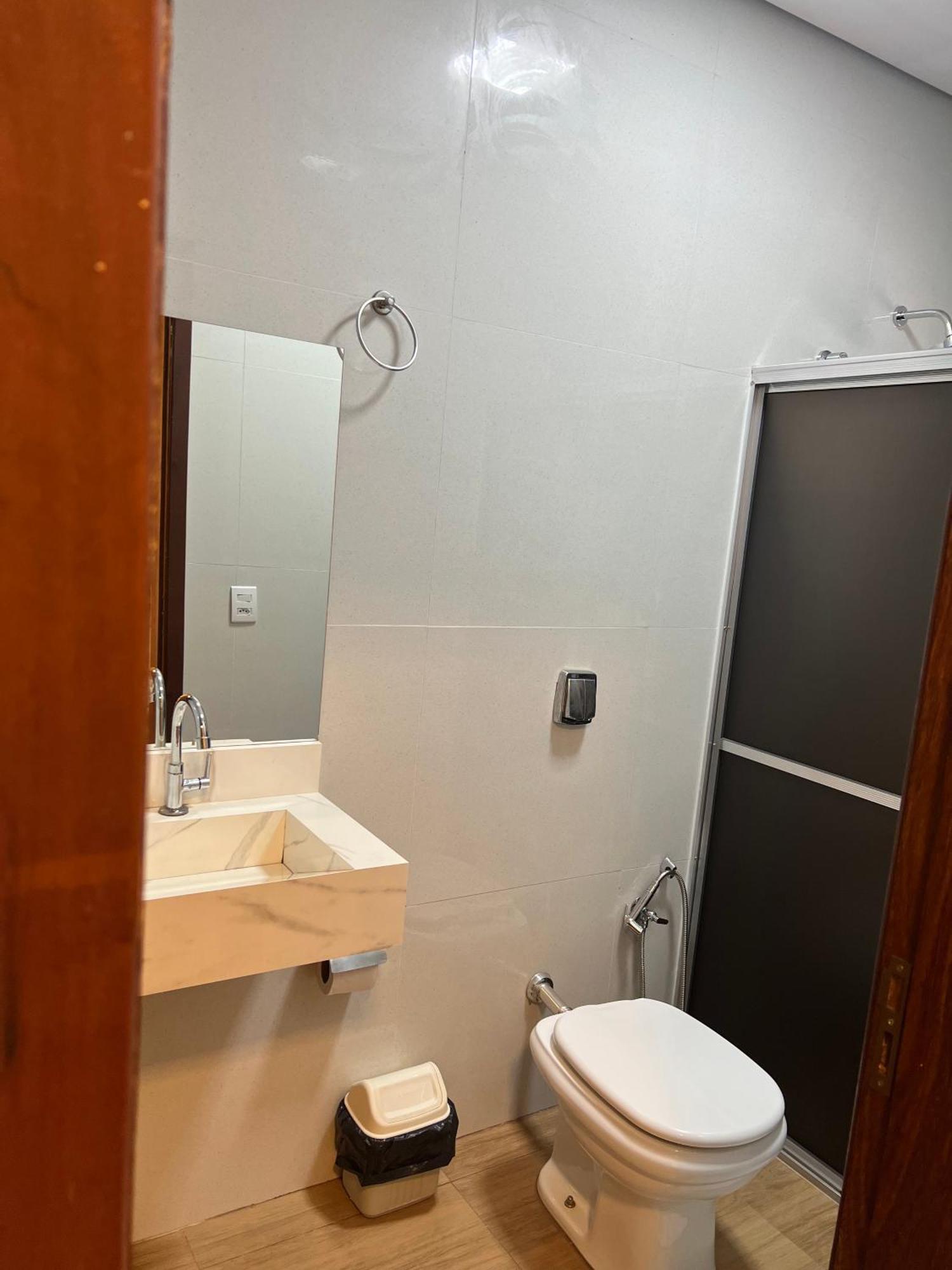 Hotel E Restaurante Na Chacara ドウラドス エクステリア 写真